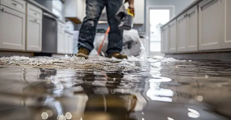 Water damage restoration companies near me in Lake Fenton, MI - Emergency flood extraction